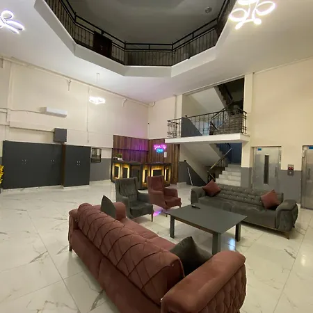فندق Guner 4*